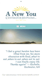 Mobile Screenshot of anewyoucenter.com